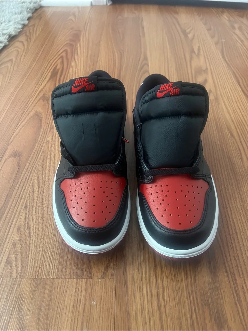 Air Jordan 1  Retro Low OG Banned (11.5)